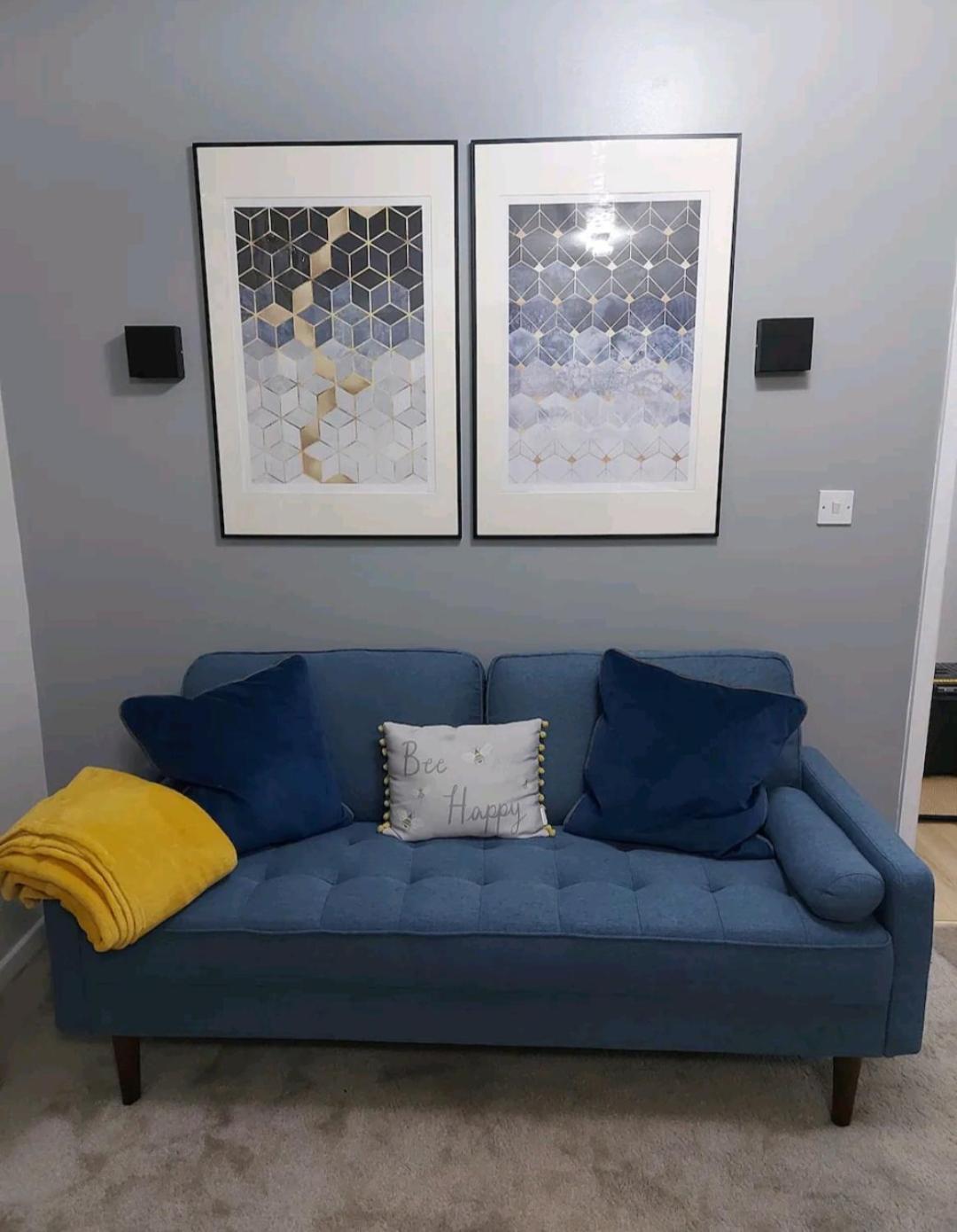2 Bedroom Apartment Exhall Eksteriør billede