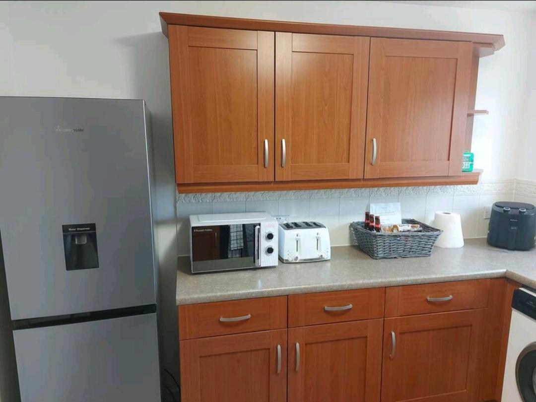 2 Bedroom Apartment Exhall Eksteriør billede