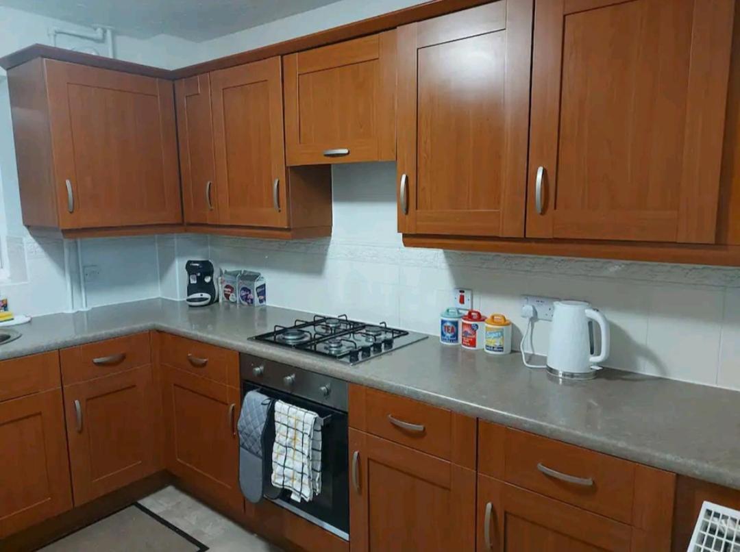 2 Bedroom Apartment Exhall Eksteriør billede