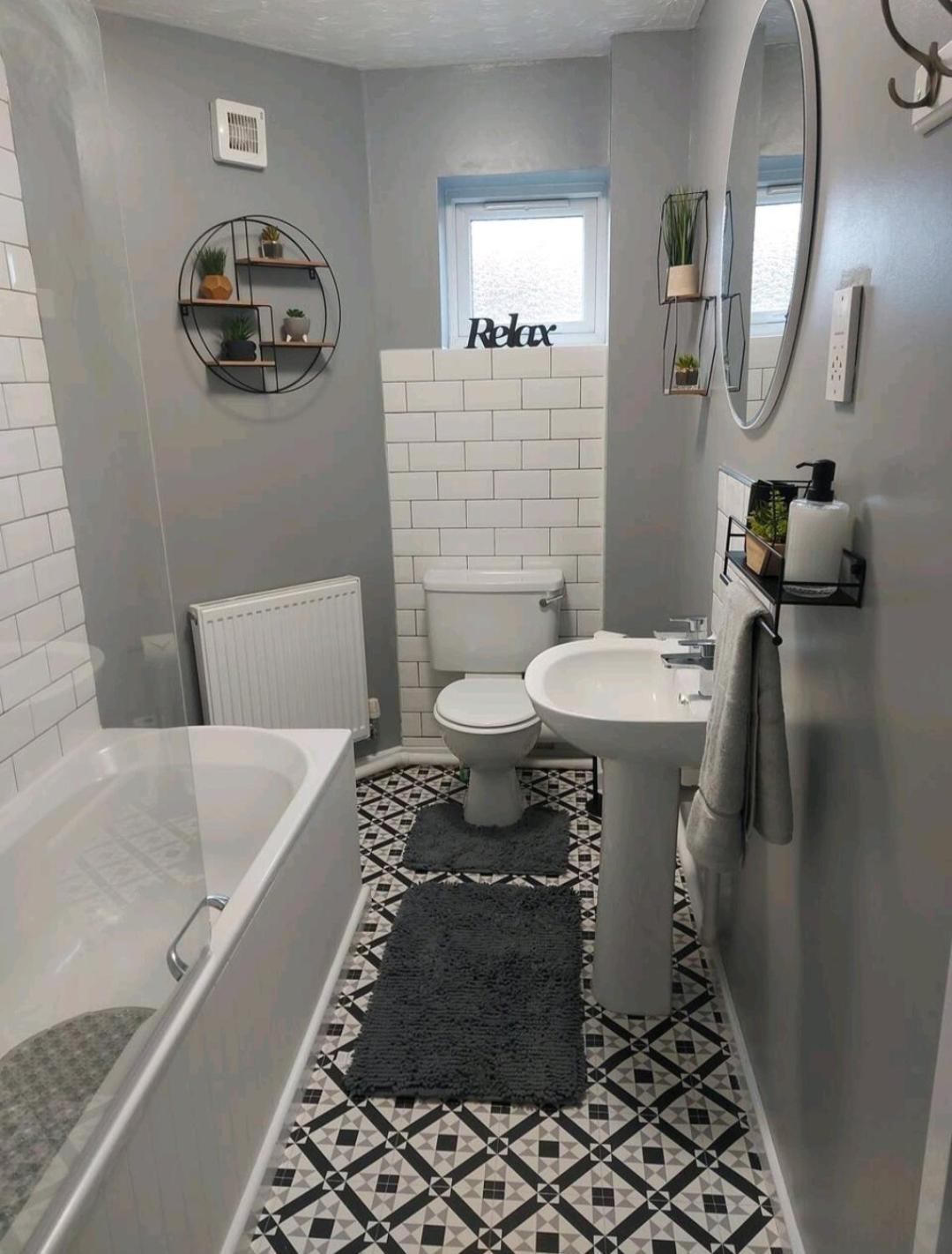 2 Bedroom Apartment Exhall Eksteriør billede
