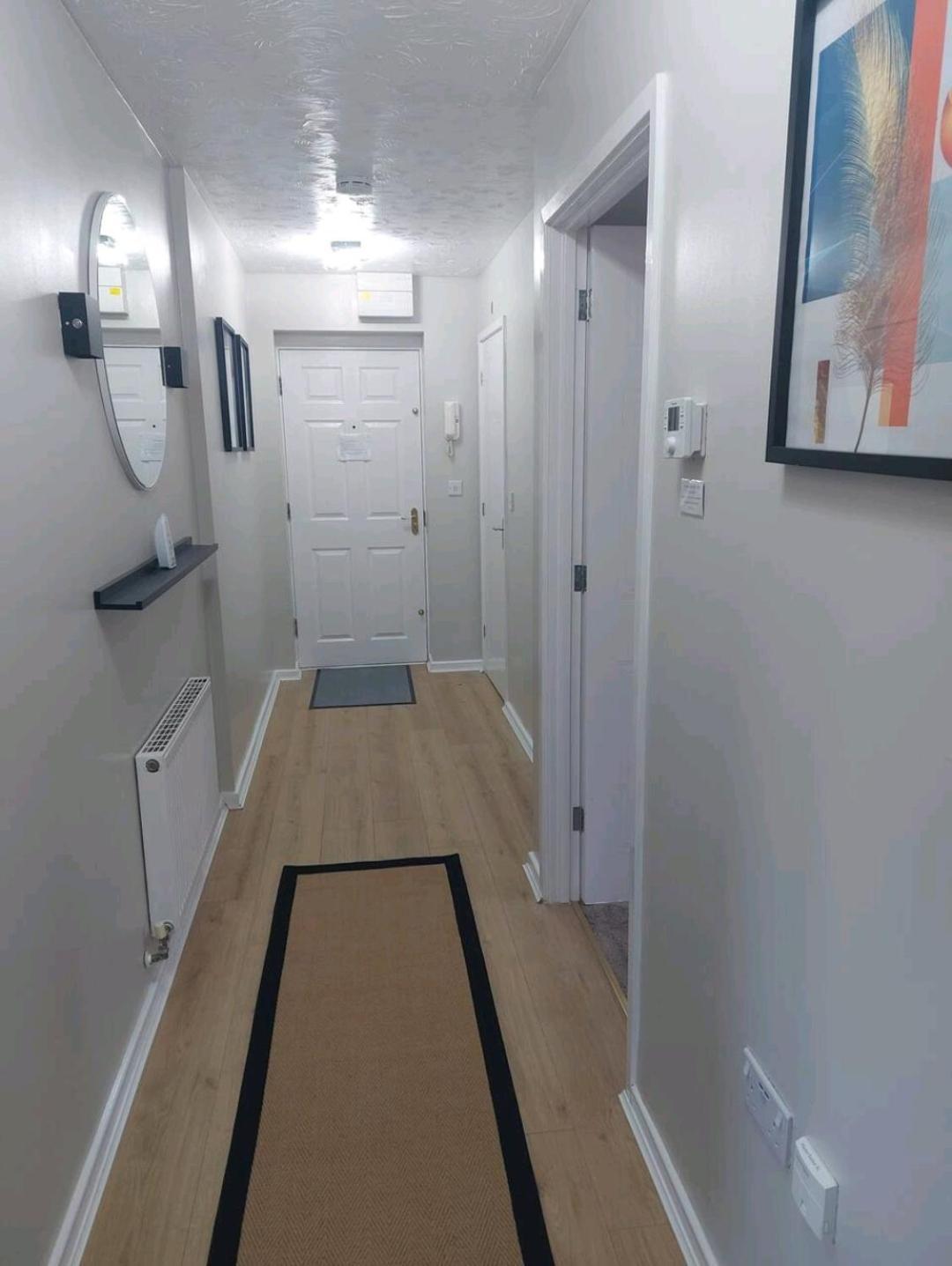 2 Bedroom Apartment Exhall Eksteriør billede